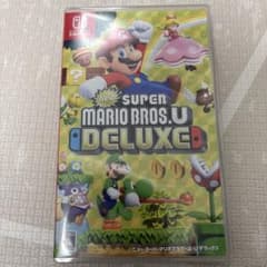 Thumbnail of New スーパーマリオブラザーズ U デラックス