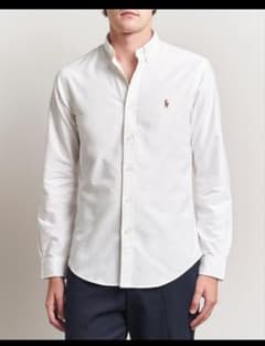 【定番人気】Polo Ralph Lauren ボタンダウンシャツのサムネイル