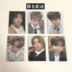 BOYNEXTDOOR nogenre トレカ セットのサムネイル