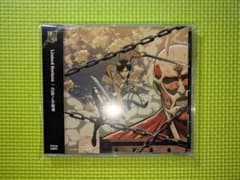 [진격의 거인] 자유로의 진격 Linked Horizon CD 애니메이션
