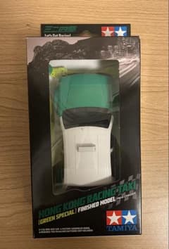 TAMIYA ミニ四駆92465 香港レーシングタクシー スペシャル完成品モデル