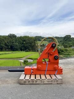 ユンボ NPK油圧ブレーカー ブレーカー ニューマ チゼル新品 建設機械 油圧のサムネイル