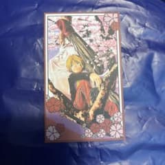 ヒカルの碁 原画展 入場者特典 藤原佐為 進藤ヒカルのサムネイル
