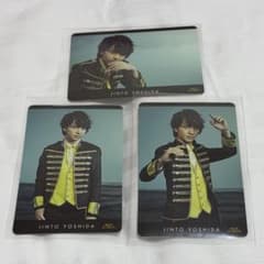 M!LK over the storm オバスト 吉田仁人 トレカ 3枚セット - メルカリ