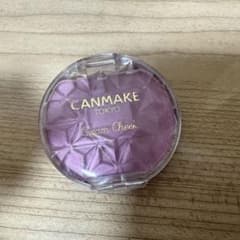 CANMAKE Cream Cheek パープル系のサムネイル