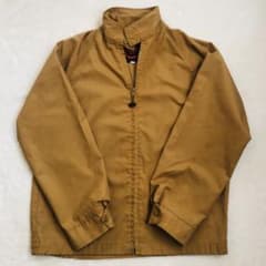 60’s CAMPUSビンテージ　レア　フリーメイソン　ジャケット ヴィンテージ古着】CAMPUS（キャンパス）☆60sブルゾンアウター - メルカリ