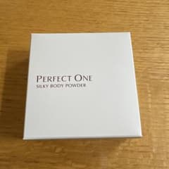 Perfect One Silky Body Powder 25g 新品未使用のサムネイル