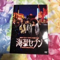 追悼　三浦春馬さん　地球ゴージャスプロデュース公演 海盗セブン DVDのサムネイル