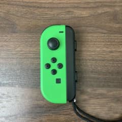 Nintendo Switch Joy-Con ジョイコン　ジャンク品のサムネイル