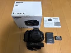 Panasonic LUMIX DC-FZ85のサムネイル