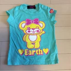 アースマジック♡Tシャツ♡美品のサムネイル