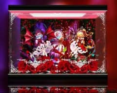 ALTER 東方 レミリア ＆ フランドール フィギュアと専用ケース レミリア・スカーレット | ALTER