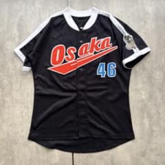 大阪近鉄バファローズ　北川 博敏　復刻ユニフォーム　ORIX オリックス - 3