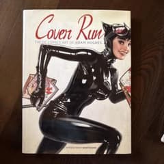Cover Run: The DC Comics 洋書のサムネイル