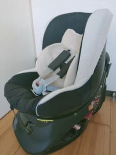 エールベベ　クルット　チャイルドシートのサムネイル