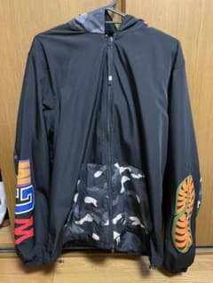 A B athing ape ナイロンジャケットのサムネイル