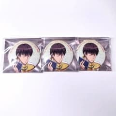 テニスの王子様 柳蓮二 feel mee シャイニー缶バッジ - メルカリ