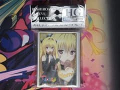 ブシロードスリーブ もっと To LOVEる -とらぶる- 金色の闇 - メルカリ