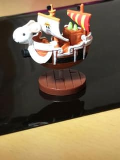 チョコエッグ ワンピース ゴーイングメリー号のサムネイル