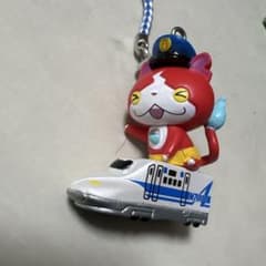 妖怪ウォッチ ジバニャン キーホルダーのサムネイル