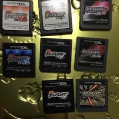 ポケットモンスター ソフトセットのサムネイル