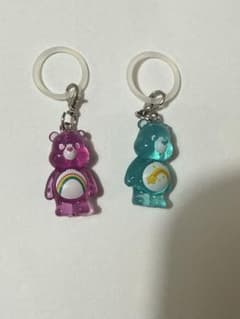 ケアベア めじるしアクセサリー 2点セットのサムネイル