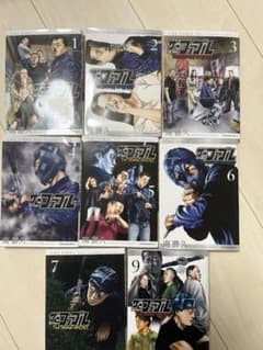 ファブル単行本のサムネイル