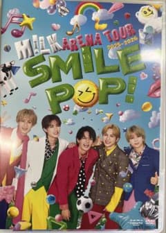 M!LK/ARENA TOUR 2025-2026""SMILE POP!""…のサムネイル