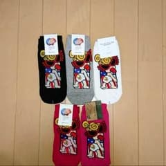 ミニー好き★様専用ヒステリックミニ靴下のサムネイル