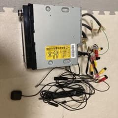 KENWOOD MDV-323ワンセグ内蔵ナビのサムネイル