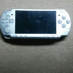 PSP-2000 シルバー&ピンクのサムネイル