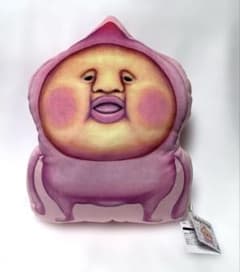 코비토 지칸 카쿠레모모지리의 엉덩이 쿠션