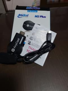 Anycast m2plus スマホ・iPhoneをTV画面にWi-Fiのサムネイル