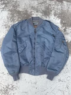 90 sAlpha Industries L-2Aフライトジャケット LARGEのサムネイル
