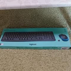 Logicool MK270 ワイヤレスキーボード マウスセットのサムネイル