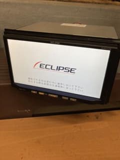 イクリプスカーナビゲーションAVN112Mのサムネイル