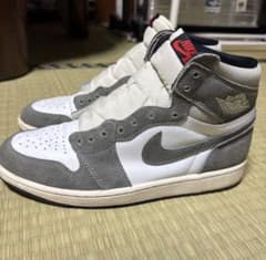 AJ1 RETRO HIGH OG "Smoke Grey"のサムネイル