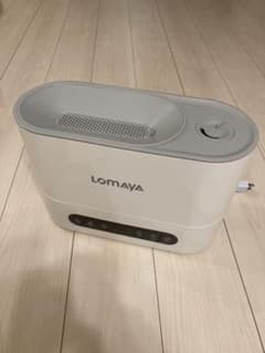 ハイブリッド加湿器  ウィルス対策  LOMAYAのサムネイル