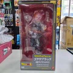 ⭐新品⭐0917 ギガンティックシリーズ ゴクウブラック（超サイヤ人ロゼ） ⭐新品⭐0917 ギガンティックシリーズ ゴクウブラック（超サイヤ人ロゼ