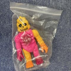 鮭カブト ゴッコ堂 GOCCODO リアルヘッド realhead 真頭玩具 ゴッコ堂 REALHEAD マニウンコツ goccodo ソフビ リアルヘッド - メルカリ