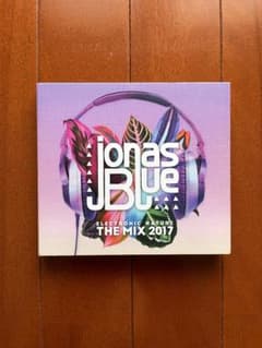 Jonas Blue Electronic Nature The Mix2017のサムネイル