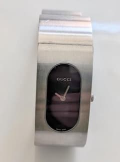 【電池切れ】GUCCI 2400 L レディース 腕時計 クォーツのサムネイル