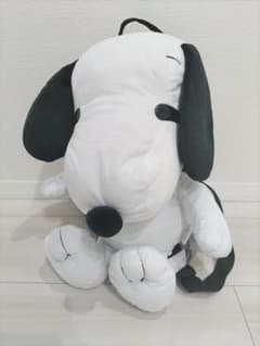 スヌーピー SNOOPY ぬいぐるみ リュックのサムネイル