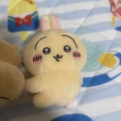 치이카와 토끼 봉제인형 클립 마스코트 뽑기