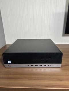 HP i7-8700.16GB.(SSD128新品）のサムネイル
