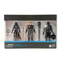 スター・ウォーズ ブラックシリーズ セカンドシスター、カル