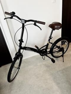 竜崎さま購入用 TRADEA AXTON Foldingbike200 - メルカリ