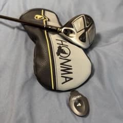 HONMA TR21 フェアウェイウッド 4番 VIZARD 50S HONMA TR21 フェアウェイウッド 4番 VIZARD 50S - メルカリ
