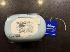 【未使用】Disney ふしぎの国のアリス ウェットシートケースのサムネイル
