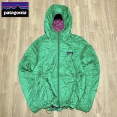 patagonia✴︎プリマロフト✴︎中綿ジャケット✴︎軽量アウター✴︎y2k 